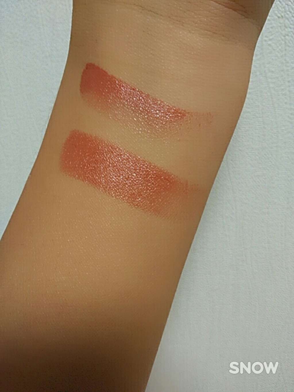 ステイオンバームルージュ/キャンメイク/口紅を使ったクチコミ（2枚目）