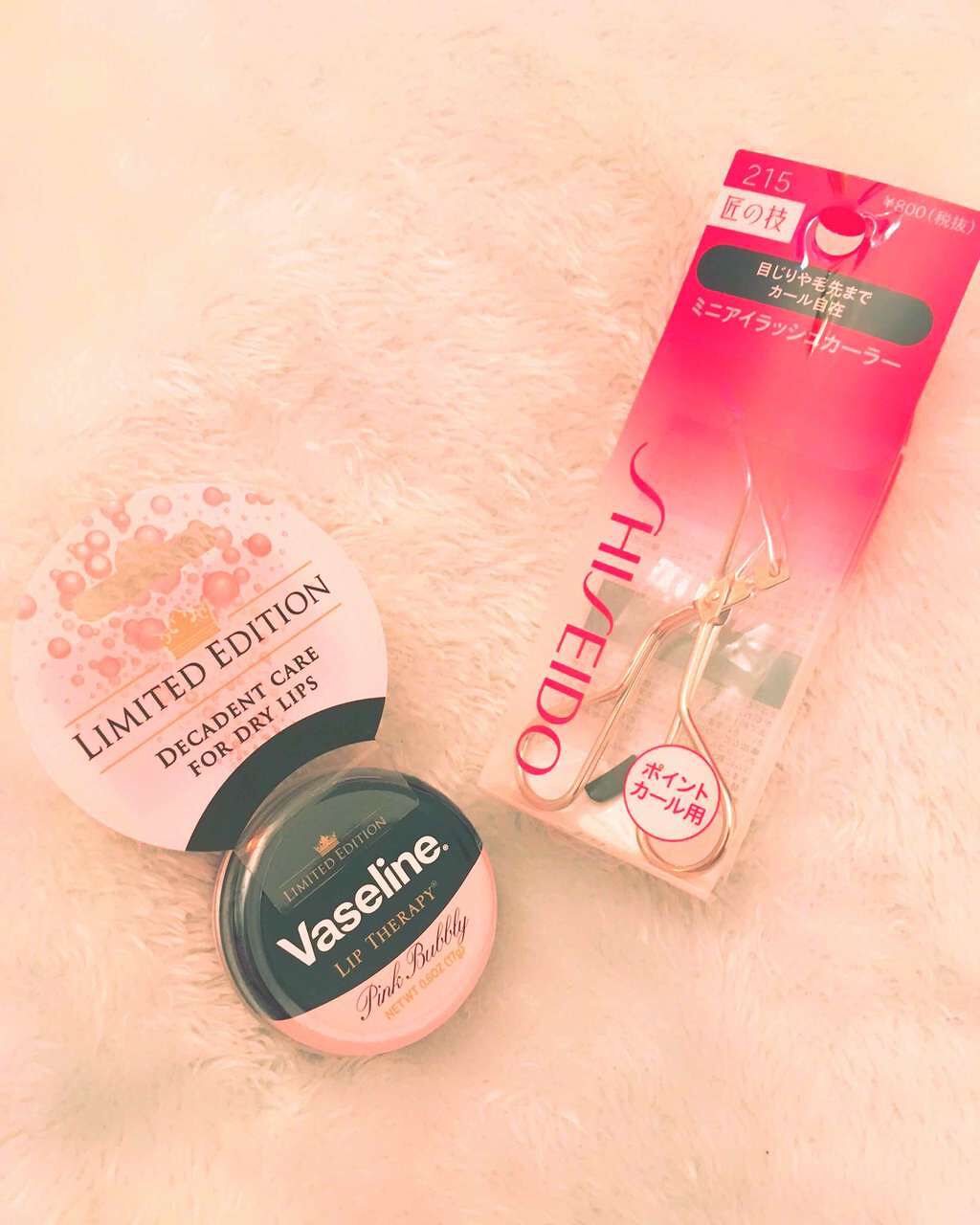 ミニアイラッシュカーラー/SHISEIDO/ビューラーを使ったクチコミ（1枚目）