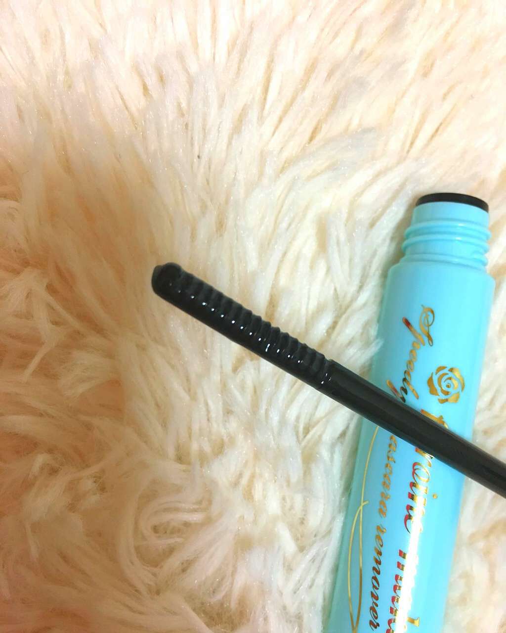 ロング&カールマスカラ&リムーバー L18/ヒロインメイク/メイクアップキットを使ったクチコミ(3枚目)