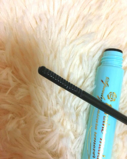 ロング&カールマスカラ&リムーバー L18/ヒロインメイク/メイクアップキットを使ったクチコミ(3枚目)