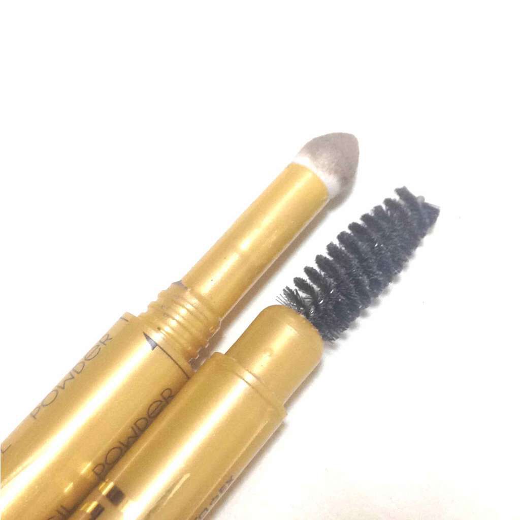 パウダー&ペンシル アイブロウEX/excel/アイブロウペンシルを使ったクチコミ(2枚目)