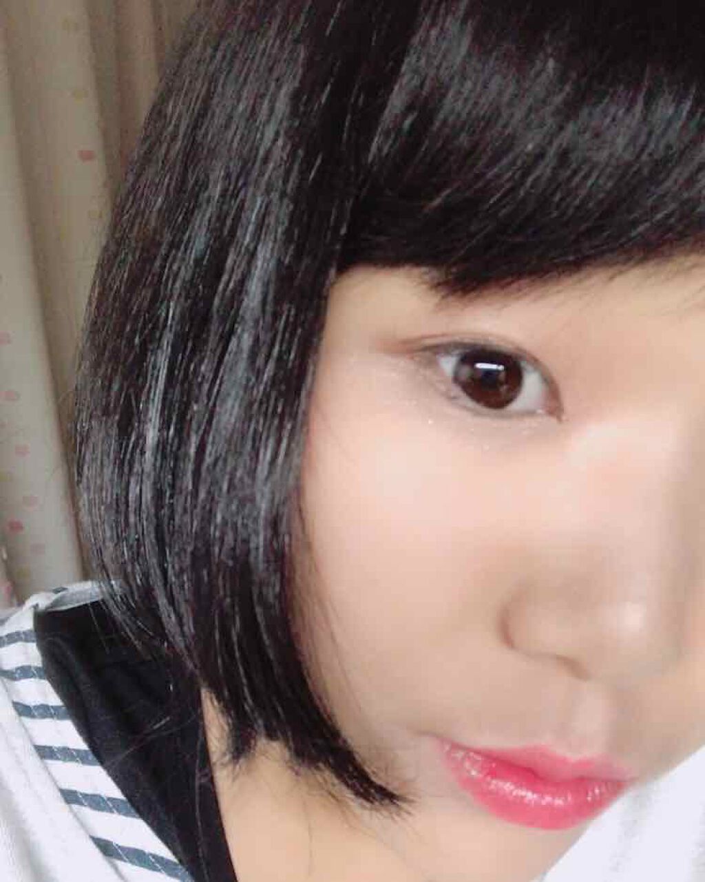 ステイオンバームルージュ/キャンメイク/口紅を使ったクチコミ(1枚目)