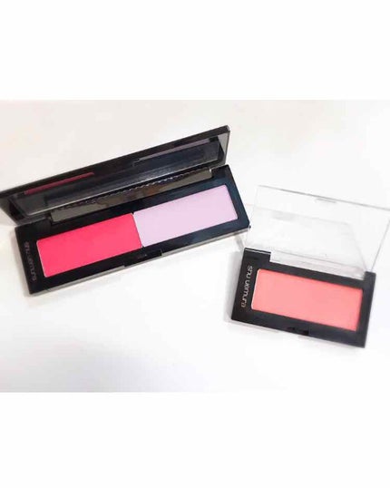 グローオン (レフィル)/shu uemura/パウダーチークを使ったクチコミ(1枚目)