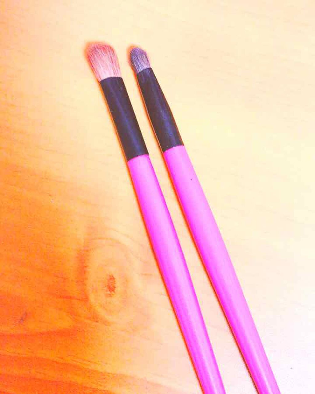 アイシャドウブラシ/キャンドゥ/メイクブラシを使ったクチコミ(1枚目)