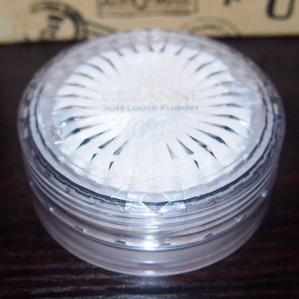 うるふわ仕上げパウダー/CEZANNE/ルースパウダーを使ったクチコミ(1枚目)