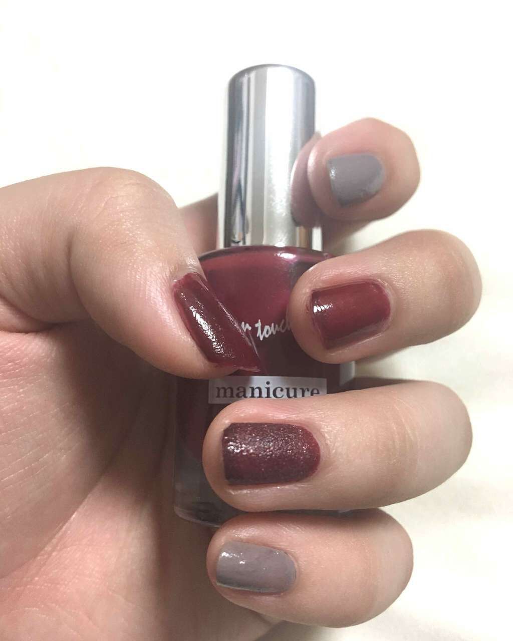 AC ネイルエナメル M/AC MAKEUP/マニキュアを使ったクチコミ(1枚目)