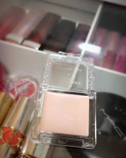 アイシャドウベース/キャンメイク/アイシャドウベースを使ったクチコミ(2枚目)