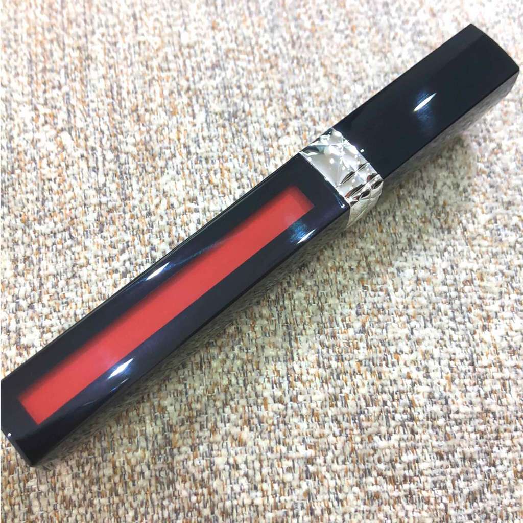 ルージュ ディオール リキッド/Dior/口紅を使ったクチコミ(1枚目)
