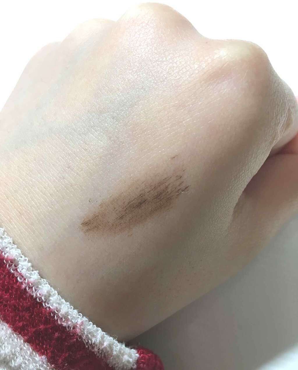 カラーチェンジアイブロウ/キャンメイク/眉マスカラを使ったクチコミ(2枚目)