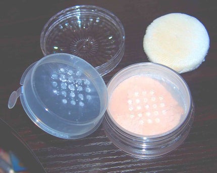 うるふわ仕上げパウダー/CEZANNE/ルースパウダーを使ったクチコミ(2枚目)