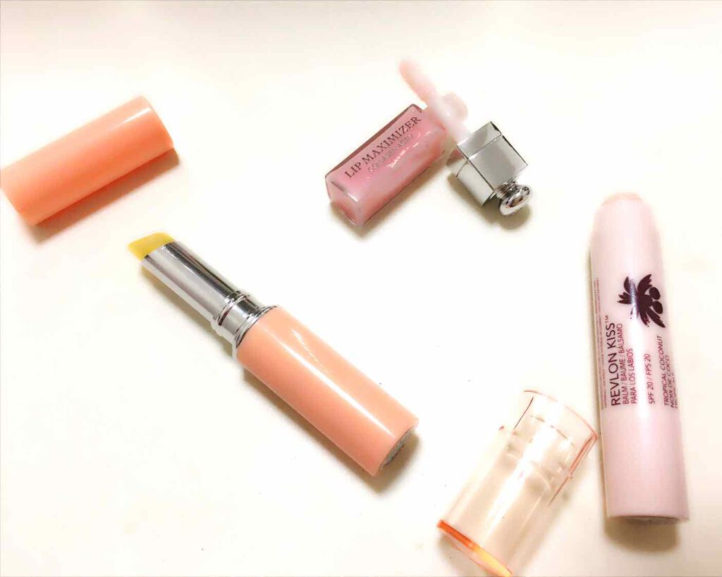 DHC 薬用リップクリーム/DHC/リップクリームを使ったクチコミ(3枚目)