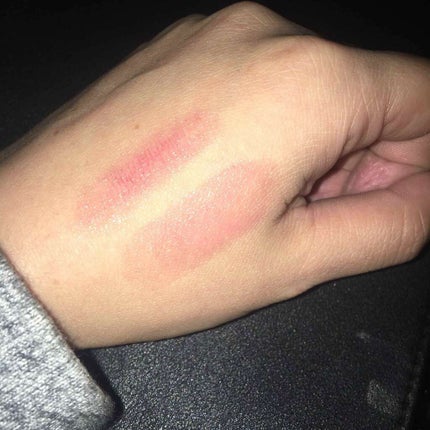 CCリップクリームN/KATE/リップケアを使ったクチコミ(2枚目)