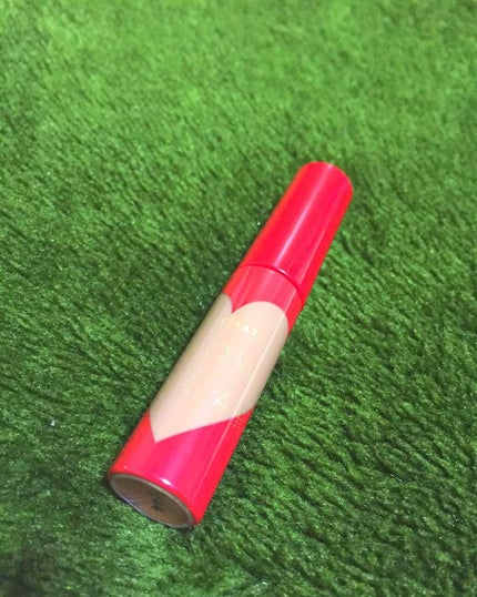 ニュアンスアイブローマスカラ/インテグレート/眉マスカラを使ったクチコミ(1枚目)