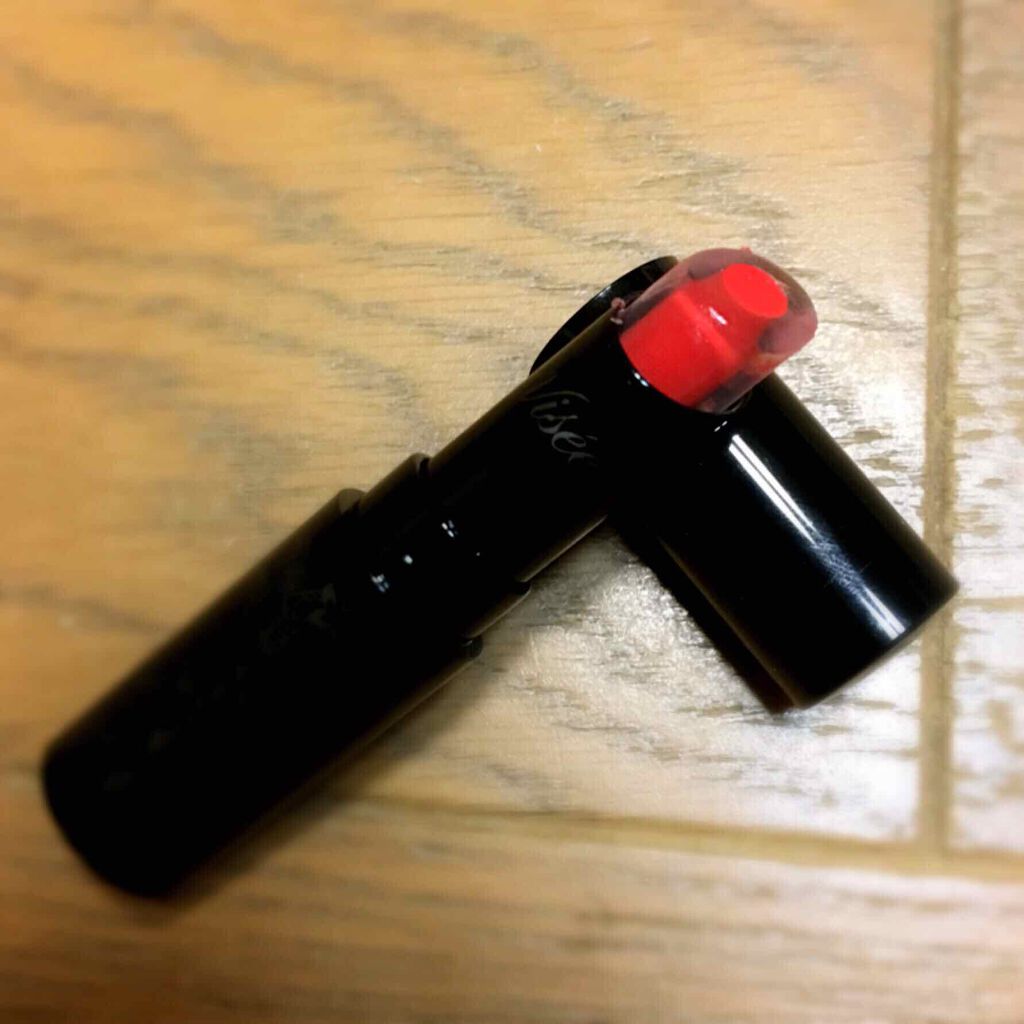 クリスタルデュオ リップスティック/Visée/口紅を使ったクチコミ(1枚目)