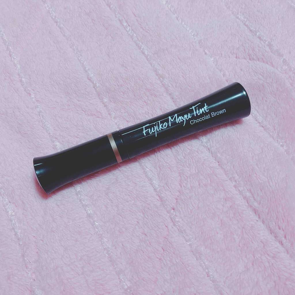 フジコ眉ティントSV/Fujiko/眉ティントを使ったクチコミ（1枚目）