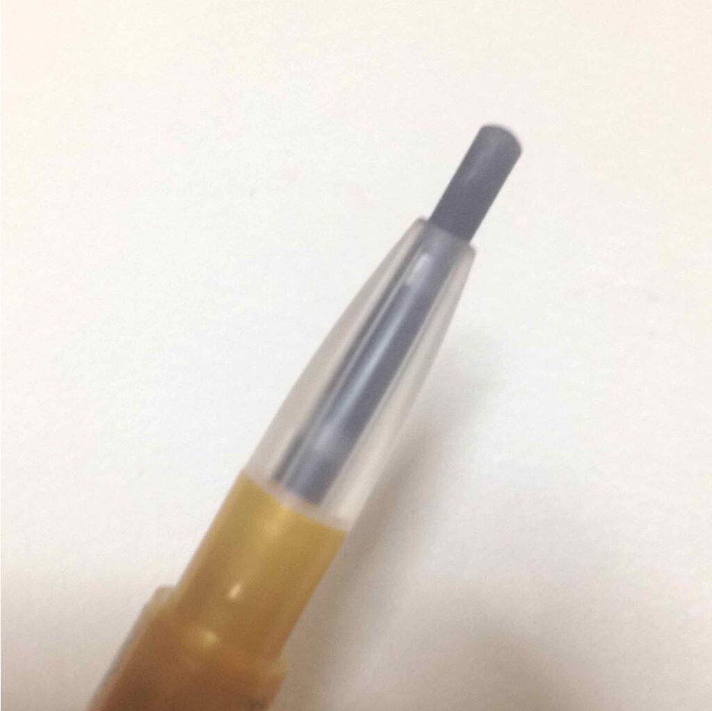 パウダー&ペンシル アイブロウEX/excel/アイブロウペンシルを使ったクチコミ(3枚目)