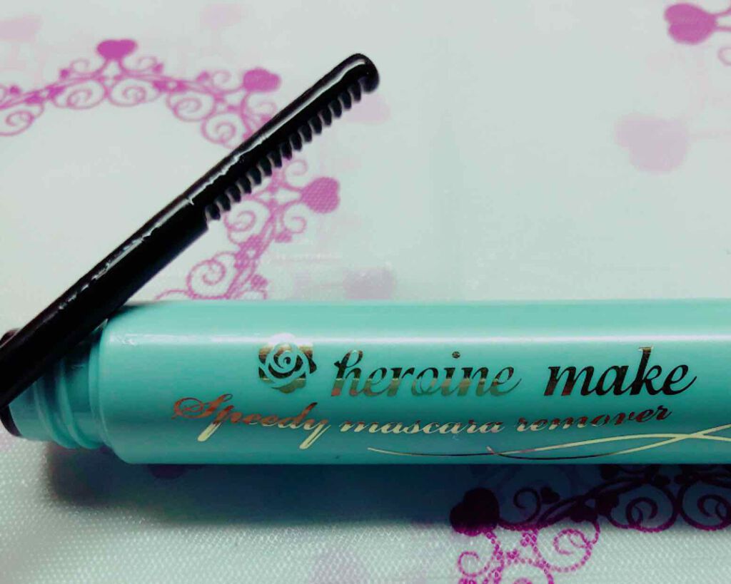 ロング&カールマスカラ スーパーWP/ヒロインメイク/マスカラを使ったクチコミ(3枚目)