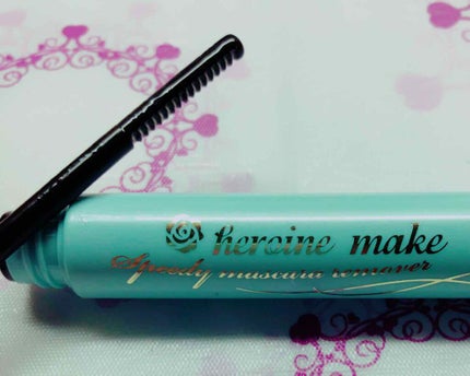 ロング&カールマスカラ スーパーWP/ヒロインメイク/マスカラを使ったクチコミ(3枚目)