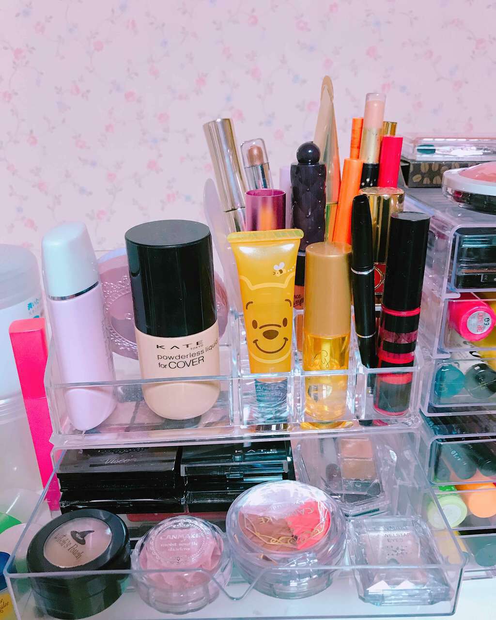 【旧品】マシュマロフィニッシュパウダー/キャンメイク/プレストパウダーを使ったクチコミ(3枚目)