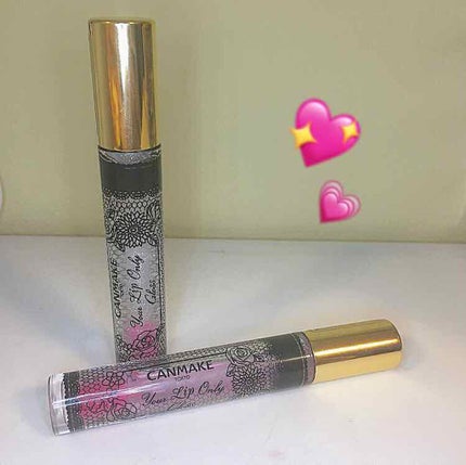ユアリップオンリーグロス/キャンメイク/リップグロスを使ったクチコミ(1枚目)