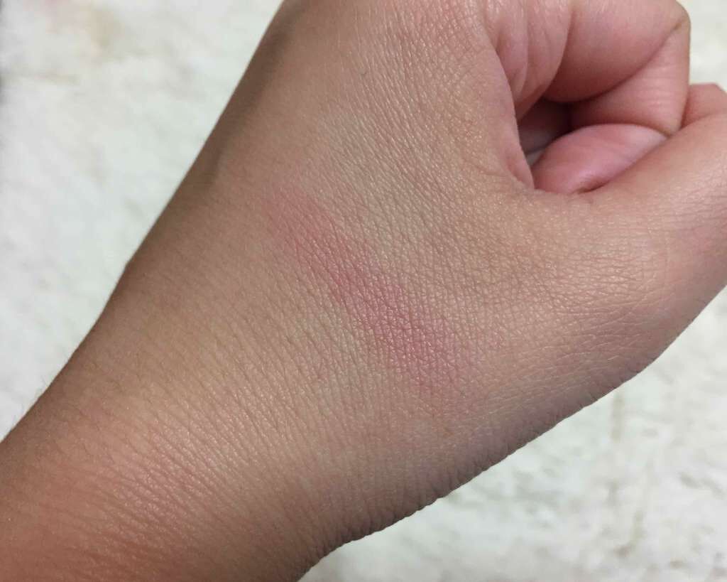 【旧品】パウダーチークス/キャンメイク/パウダーチークを使ったクチコミ(2枚目)