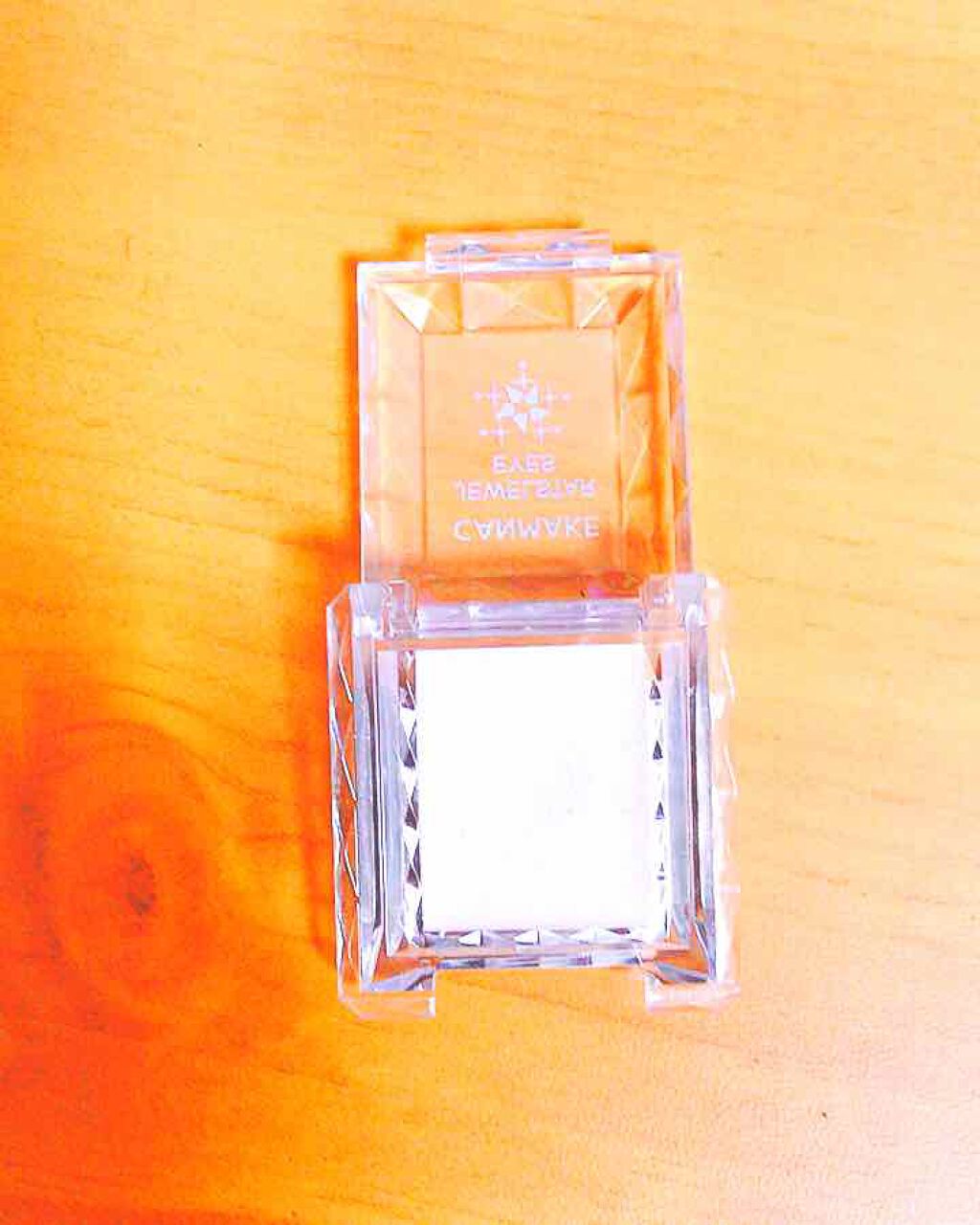 ジュエルスターアイズ/キャンメイク/ジェル・クリームアイシャドウを使ったクチコミ（2枚目）