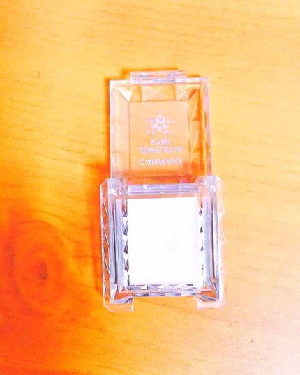 ジュエルスターアイズ/キャンメイク/ジェル・クリームアイシャドウを使ったクチコミ(2枚目)