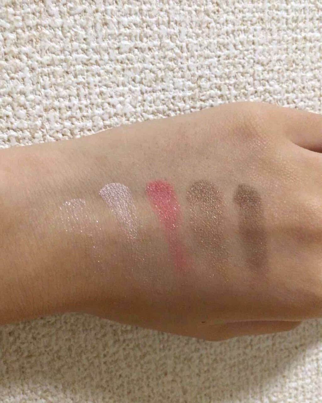 【旧品】パーフェクトスタイリストアイズ/キャンメイク/アイシャドウパレットを使ったクチコミ(3枚目)