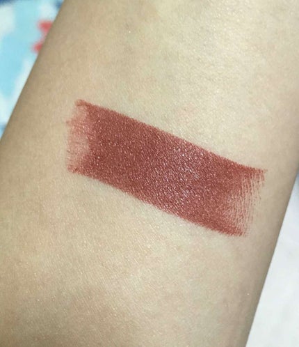 ヴェロアラバーズリップカラー/ローラ メルシエ/口紅を使ったクチコミ(2枚目)