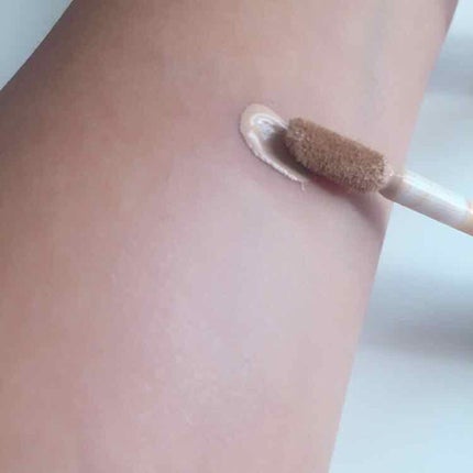 カバーパーフェクション チップコンシーラー/the SAEM/リキッドコンシーラーを使ったクチコミ(2枚目)