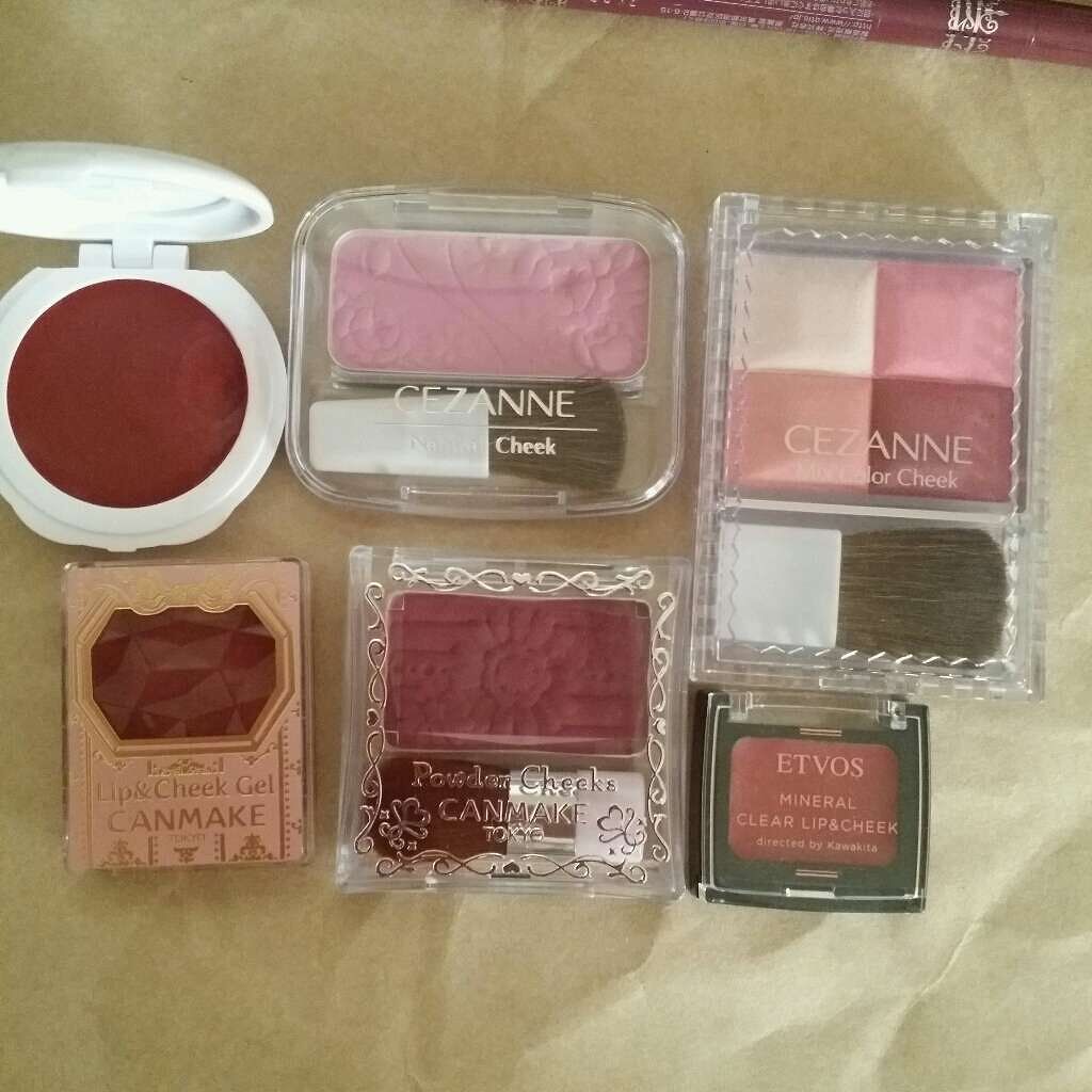 【旧品】パーフェクトスタイリストアイズ/キャンメイク/アイシャドウパレットを使ったクチコミ(3枚目)