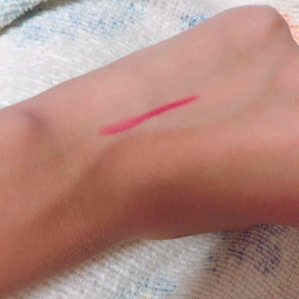 ジェルラインアーティスト/キャンメイク/ジェルアイライナーを使ったクチコミ(2枚目)