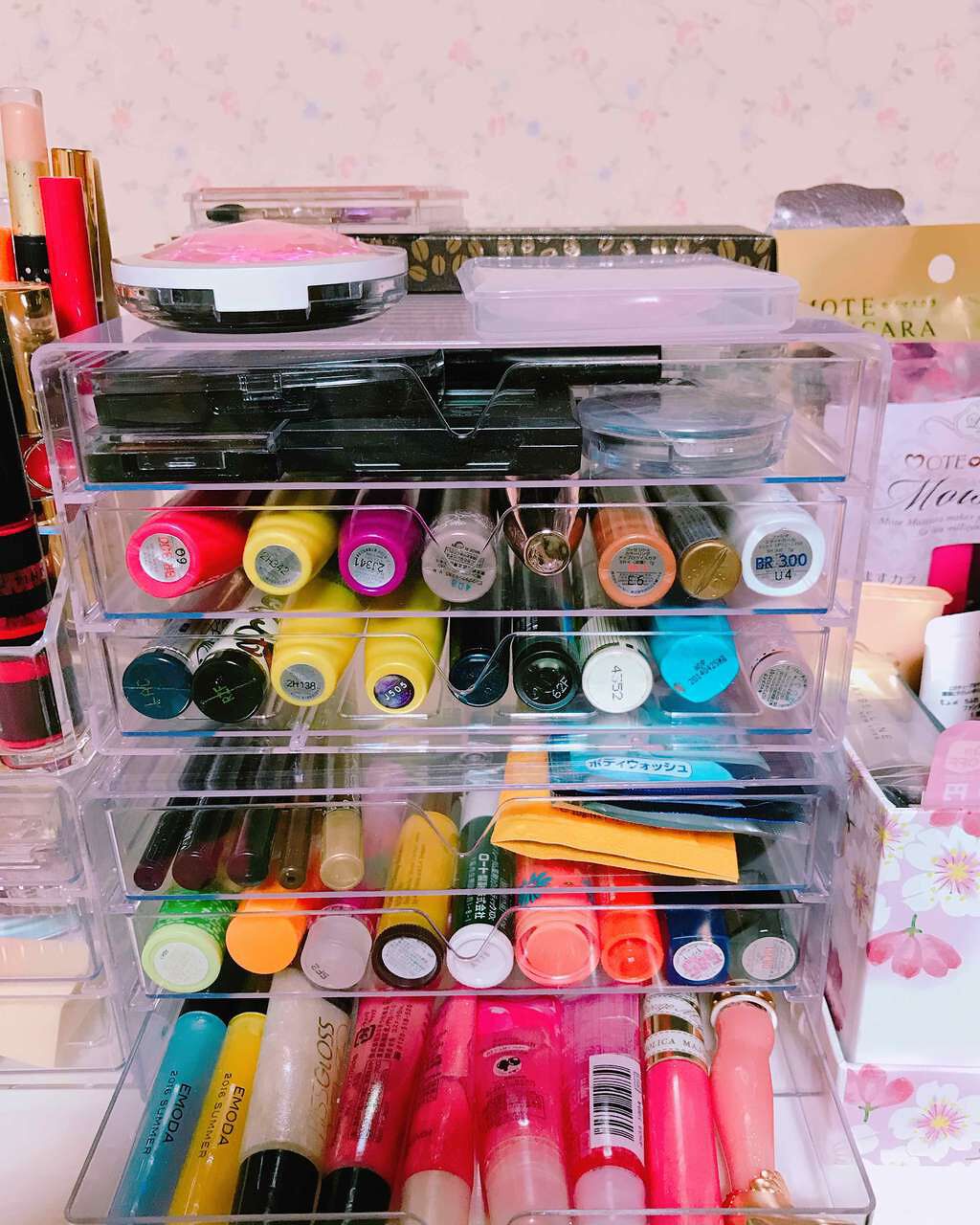 【旧品】マシュマロフィニッシュパウダー/キャンメイク/プレストパウダーを使ったクチコミ(2枚目)