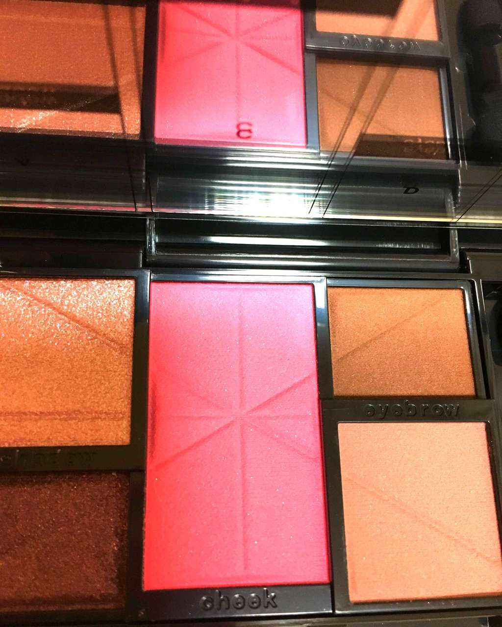 ディメンショナルパレット/KATE/メイクアップキットを使ったクチコミ(2枚目)