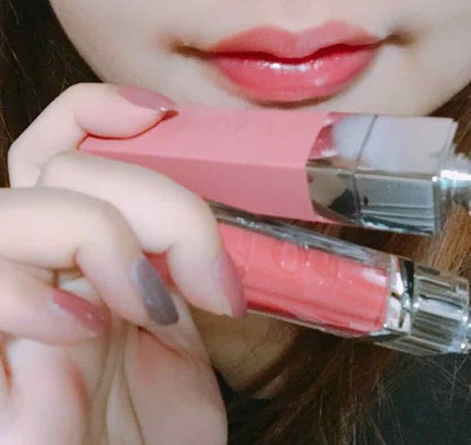 ディオール アディクト グロス/Dior/リップグロスを使ったクチコミ(1枚目)