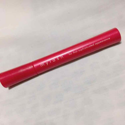 オペラ マイラッシュ アドバンスト/OPERA/マスカラを使ったクチコミ(1枚目)