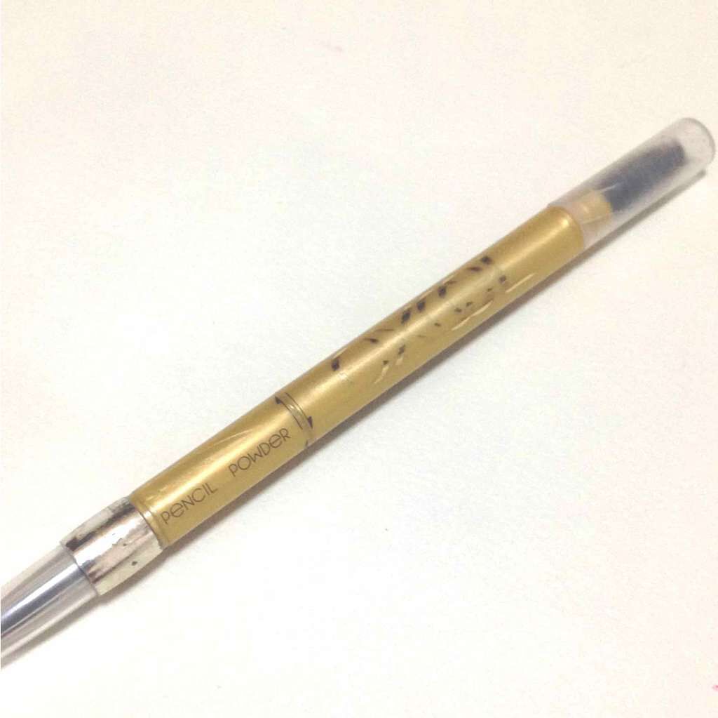 パウダー&ペンシル アイブロウEX/excel/アイブロウペンシルを使ったクチコミ(1枚目)