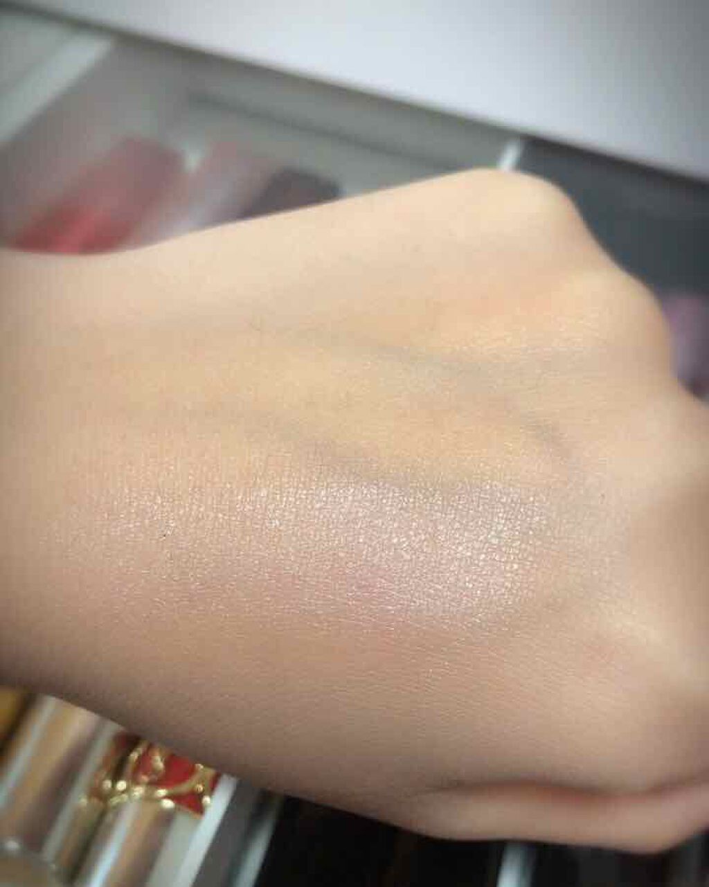 アイシャドウベース/キャンメイク/アイシャドウベースを使ったクチコミ(3枚目)