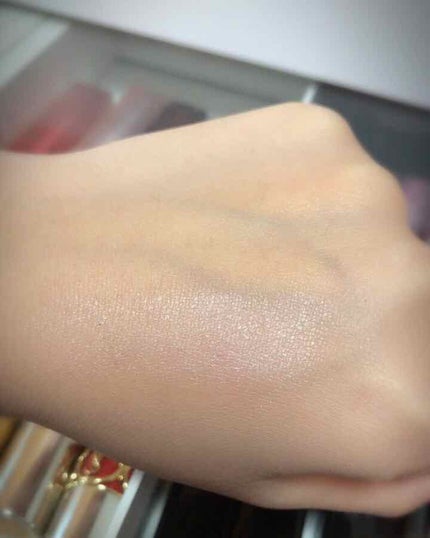 アイシャドウベース/キャンメイク/アイシャドウベースを使ったクチコミ(3枚目)