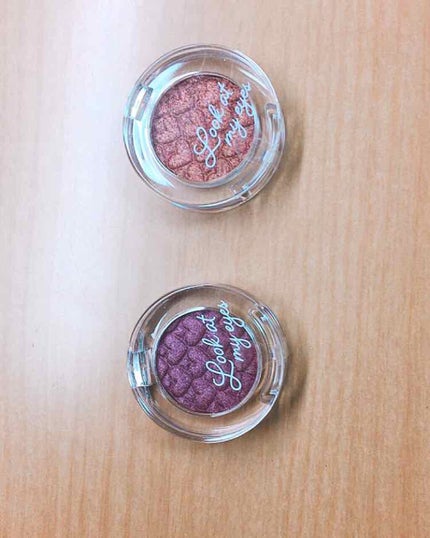 ルックアット マイアイズ/ETUDE/単色アイシャドウを使ったクチコミ(1枚目)