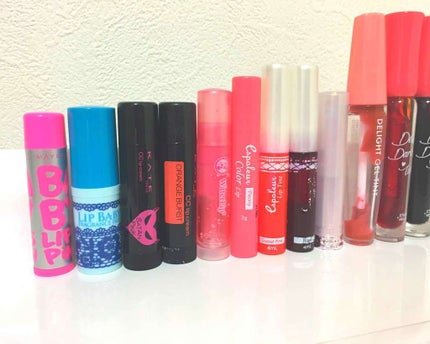 ディアダーリン ウォータージェルティント/ETUDE/リップティントを使ったクチコミ(1枚目)