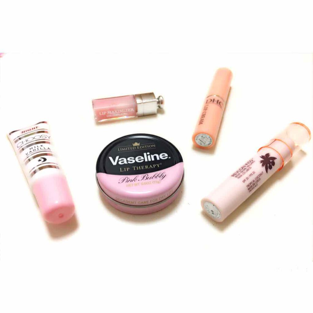 DHC 薬用リップクリーム/DHC/リップクリームを使ったクチコミ(1枚目)