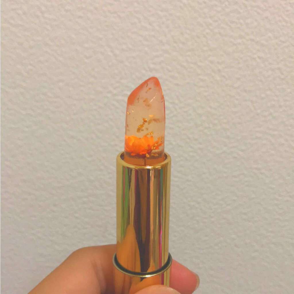 フラワーリップ/Kailijumei/口紅を使ったクチコミ（1枚目）