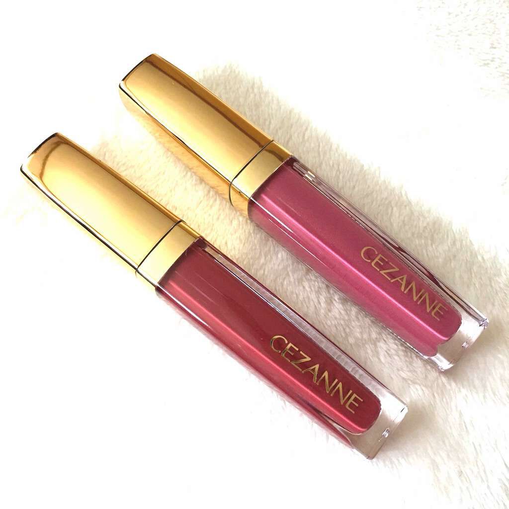 カラーティントリップ/CEZANNE/リップティントを使ったクチコミ（1枚目）