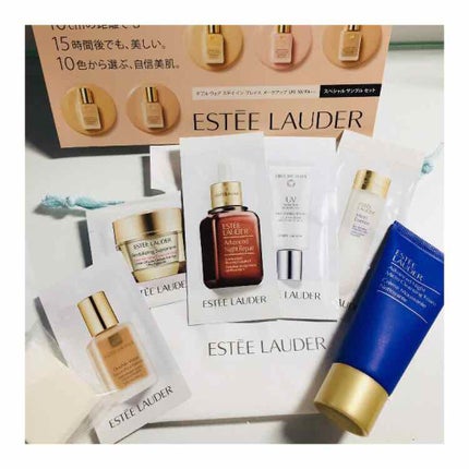 ダブル ウェア ステイ イン プレイス メークアップ /ESTEE LAUDER/リキッドファンデーションを使ったクチコミ(3枚目)