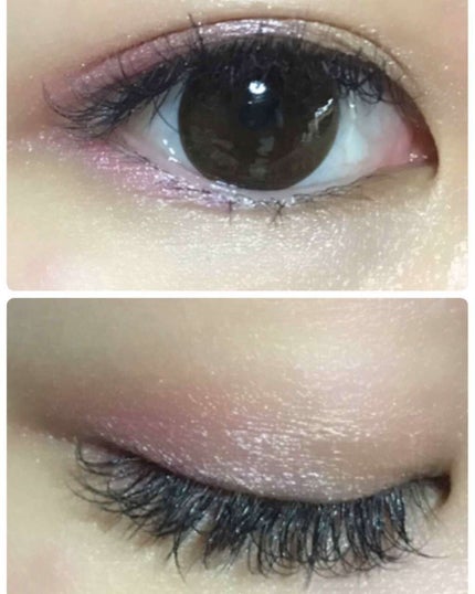 デュアルアイシャドウ N/excel/アイシャドウパレットを使ったクチコミ(3枚目)