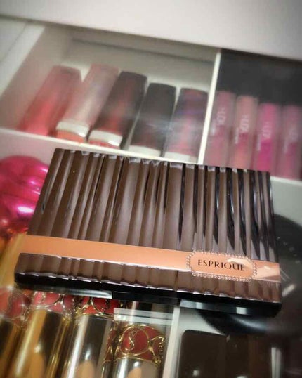 ピュアスキン パクト UV/ESPRIQUE/パウダーファンデーションを使ったクチコミ(1枚目)