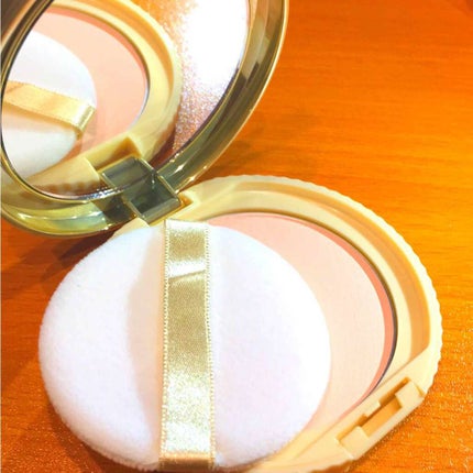 【旧品】マシュマロフィニッシュパウダー/キャンメイク/プレストパウダーを使ったクチコミ(2枚目)