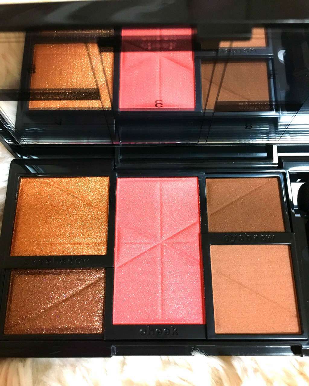 ディメンショナルパレット/KATE/メイクアップキットを使ったクチコミ(3枚目)