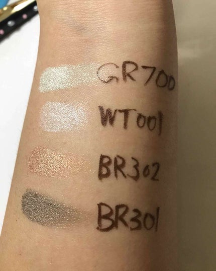 セレクト アイカラー/ESPRIQUE/単色アイシャドウを使ったクチコミ(2枚目)